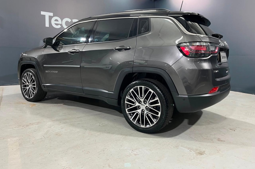 jeep compass 1.3 t270 turbo flex limited at6 hibrido 4p automatico 20227