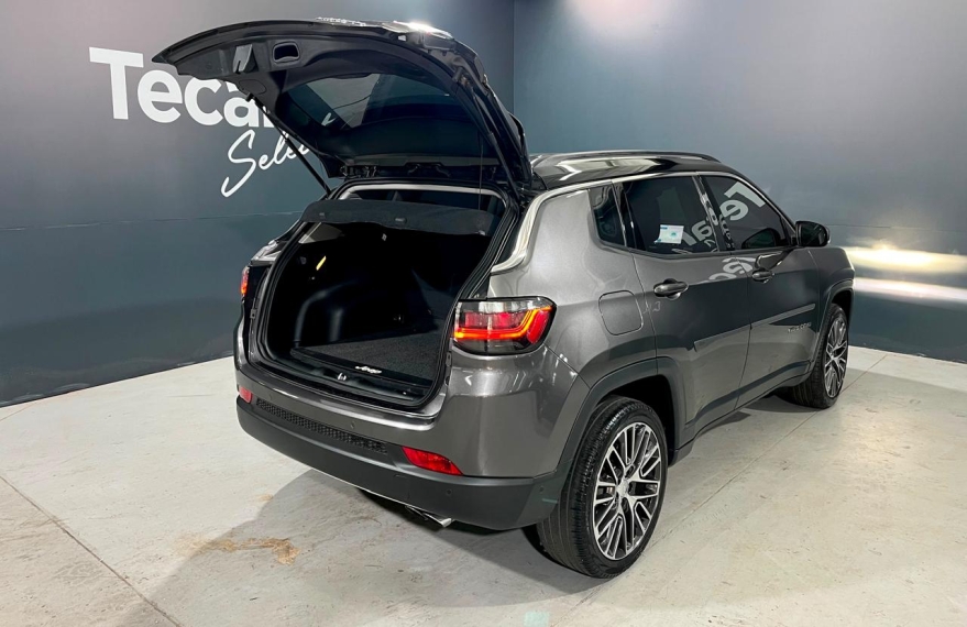 jeep compass 1.3 t270 turbo flex limited at6 hibrido 4p automatico 202211