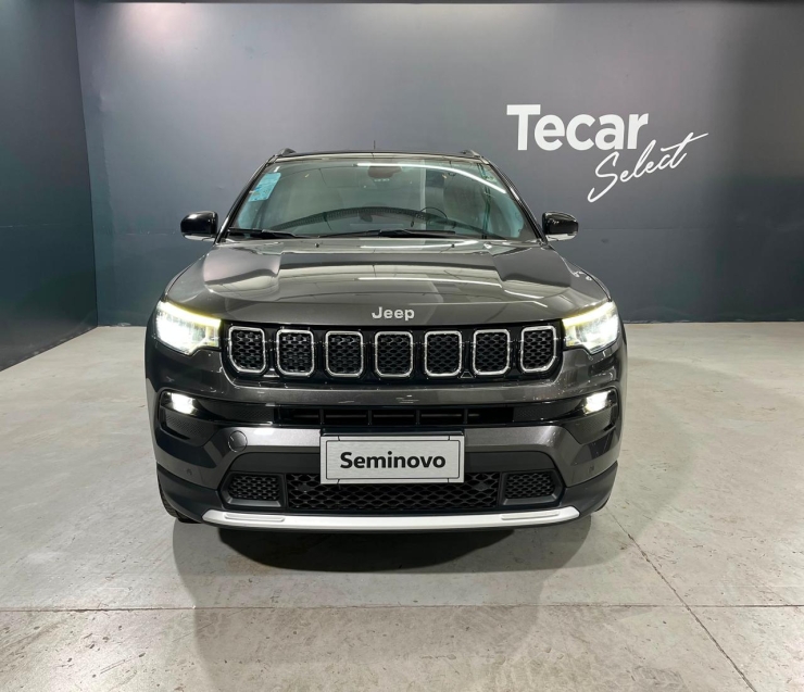jeep compass 1.3 t270 turbo flex limited at6 hibrido 4p automatico 20221