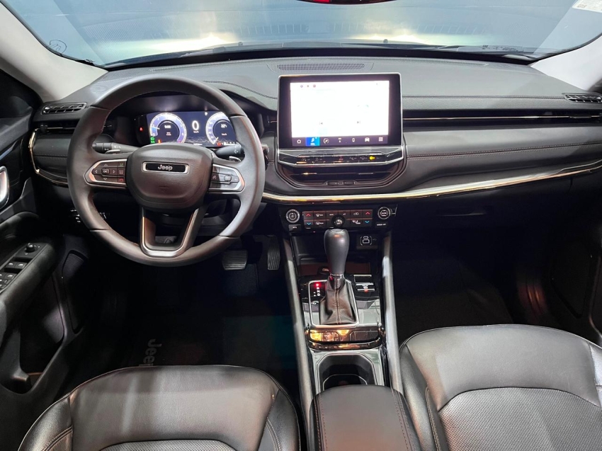 jeep compass 1.3 t270 turbo flex limited at6 hibrido 4p automatico 202213