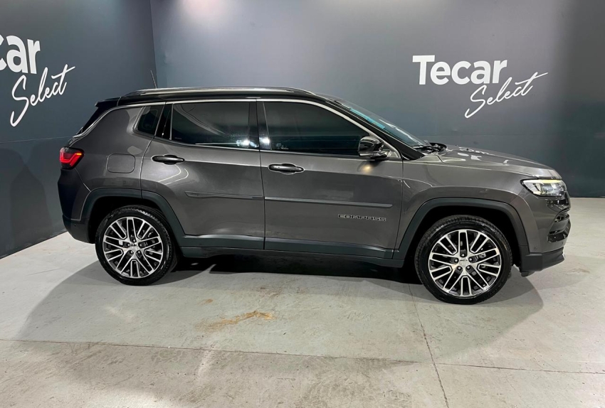 jeep compass 1.3 t270 turbo flex limited at6 hibrido 4p automatico 20228