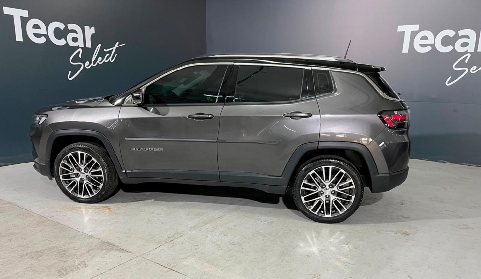jeep compass 1.3 t270 turbo flex limited at6 hibrido 4p automatico 20226