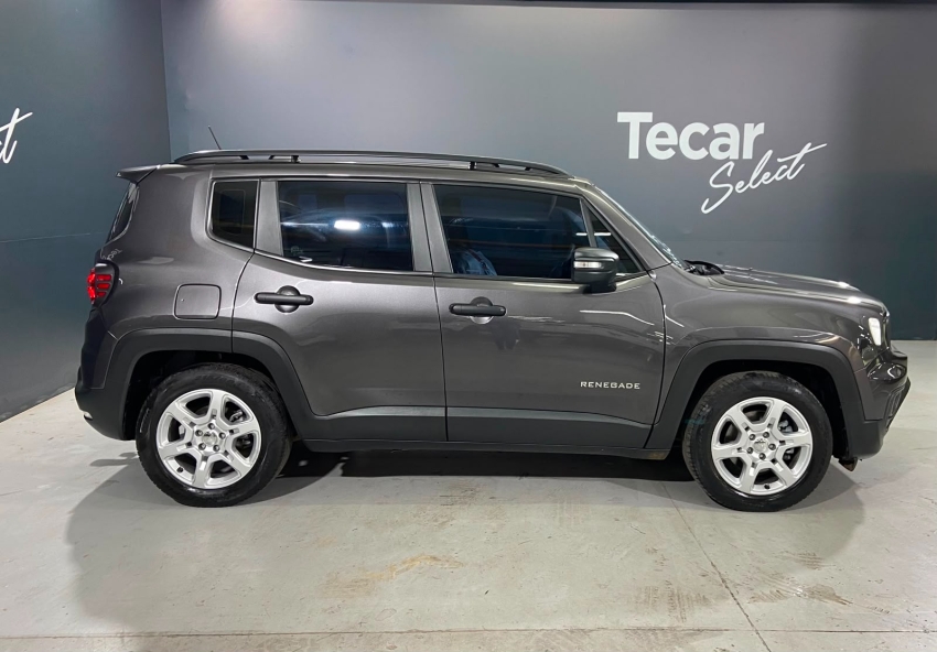 jeep renegade 1.3 t270 turbo flex sport at6 4p automatico 20233