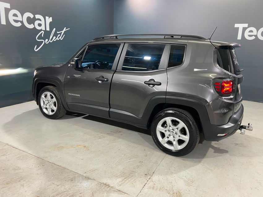 jeep renegade 1.3 t270 turbo flex sport at6 4p automatico 20236