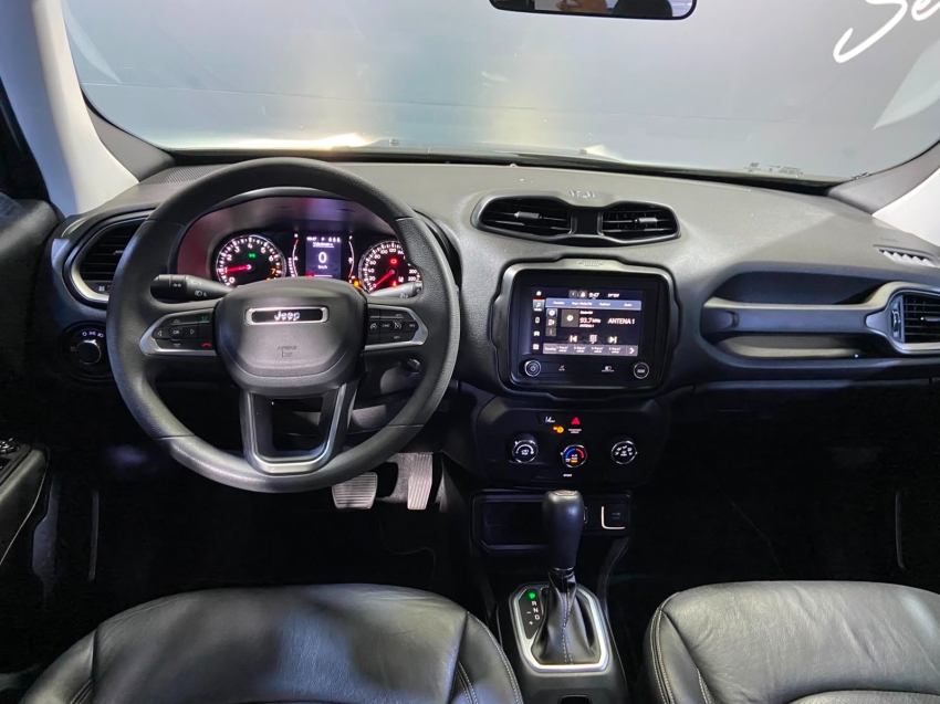 jeep renegade 1.3 t270 turbo flex sport at6 4p automatico 202311