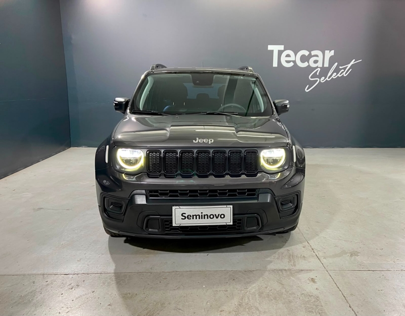 jeep renegade 1.3 t270 turbo flex sport at6 4p automatico 20231