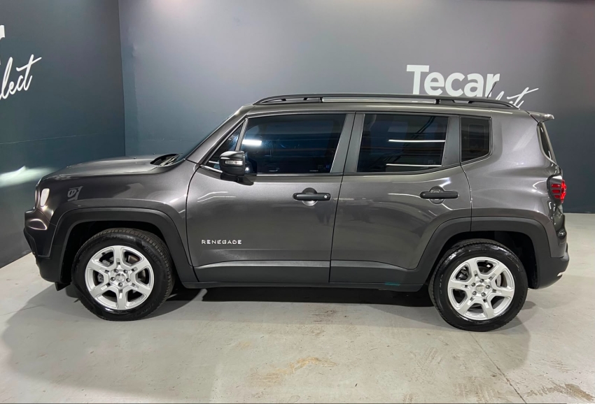 jeep renegade 1.3 t270 turbo flex sport at6 4p automatico 20235