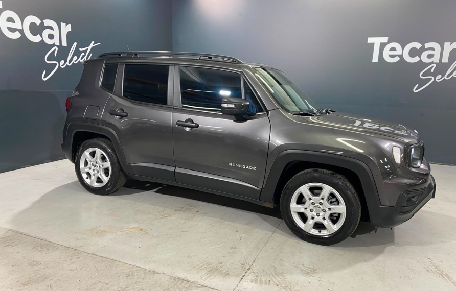 jeep renegade 1.3 t270 turbo flex sport at6 4p automatico 20234