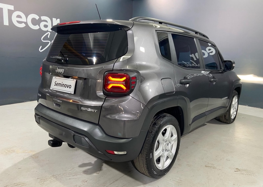 jeep renegade 1.3 t270 turbo flex sport at6 4p automatico 20237