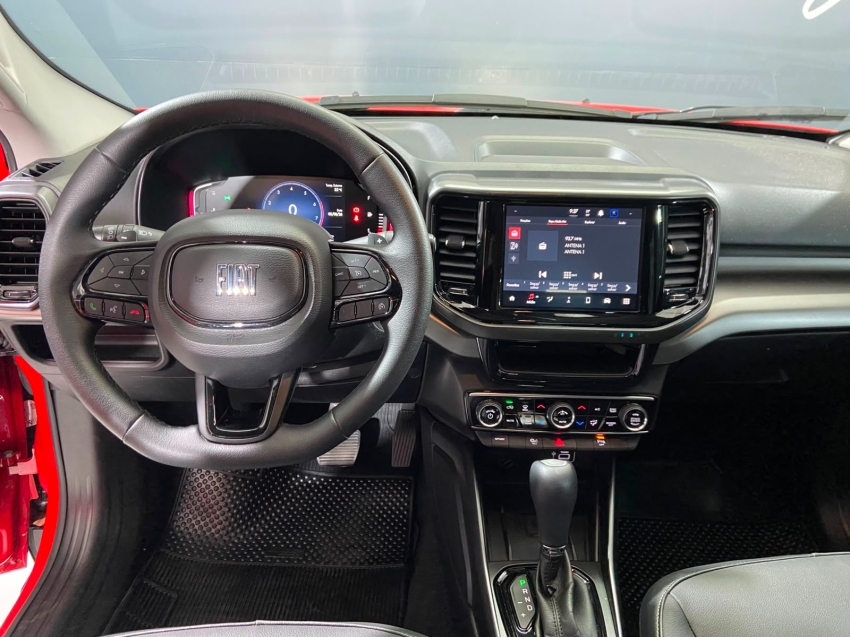 fiat toro 1.3 turbo 270 flex volcano at6 4p automatico 202510