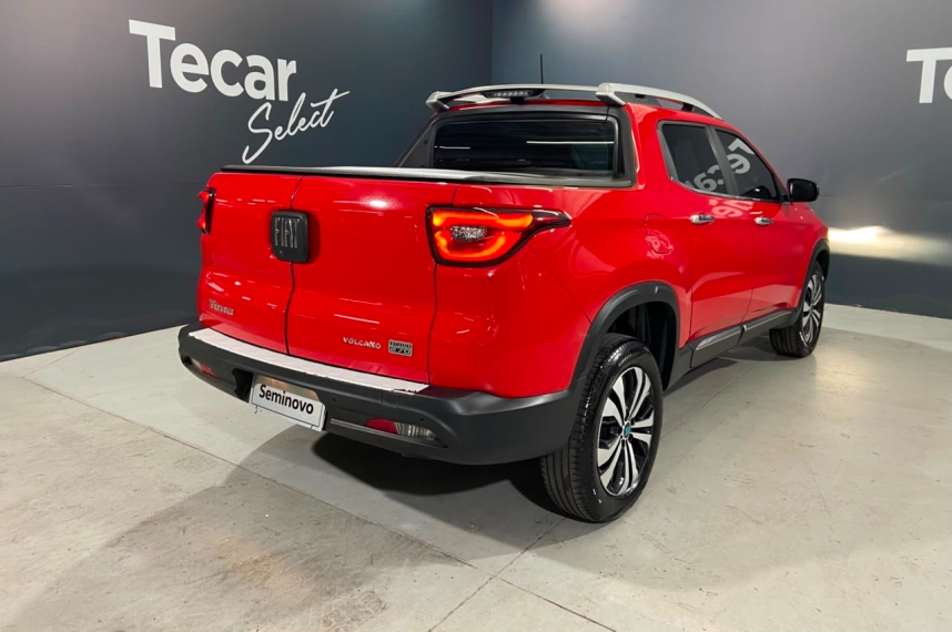 fiat toro 1.3 turbo 270 flex volcano at6 4p automatico 20257
