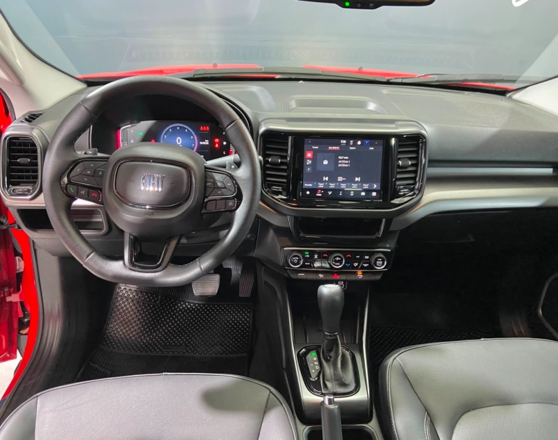 fiat toro 1.3 turbo 270 flex volcano at6 4p automatico 202511