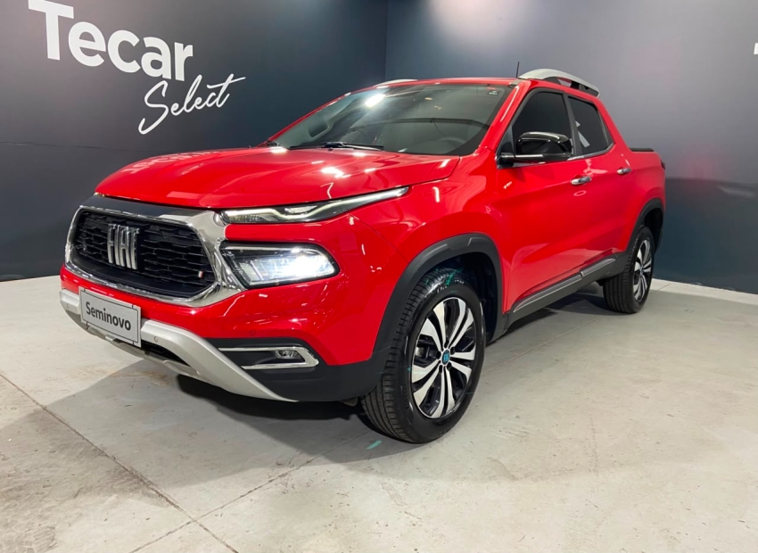 fiat toro 1.3 turbo 270 flex volcano at6 4p automatico 20252