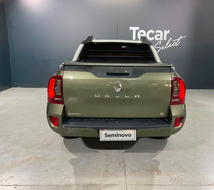 renault duster 1.6 dynamique 4x2 16v flex 4p manual 1.5 20168