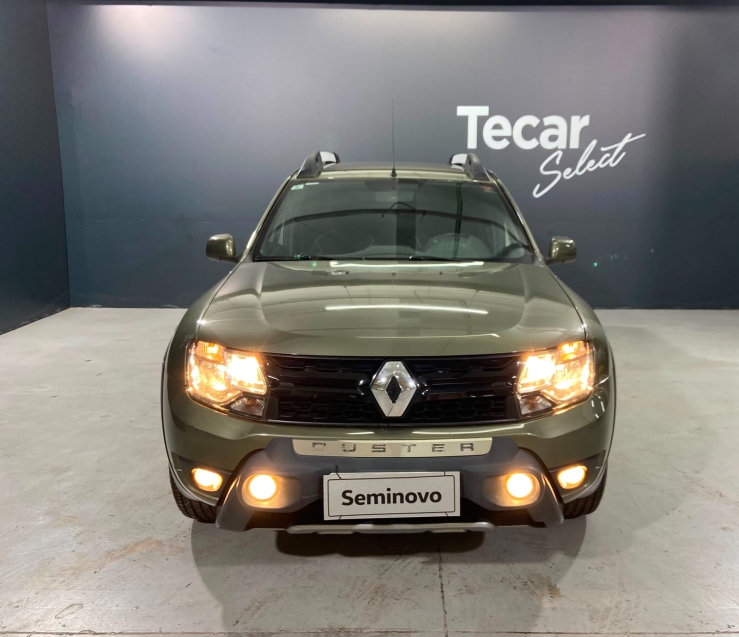 renault duster 1.6 dynamique 4x2 16v flex 4p manual 1.5 20161