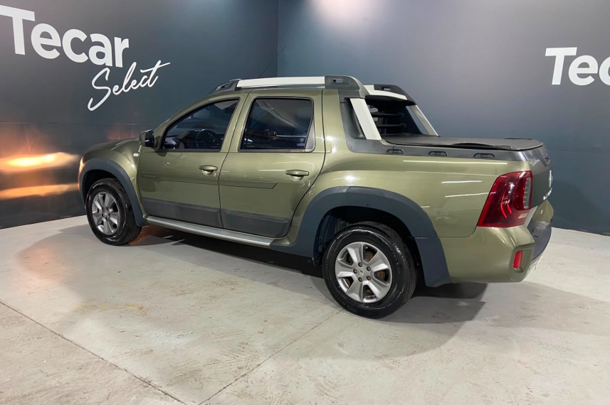 renault duster 1.6 dynamique 4x2 16v flex 4p manual 1.5 20164