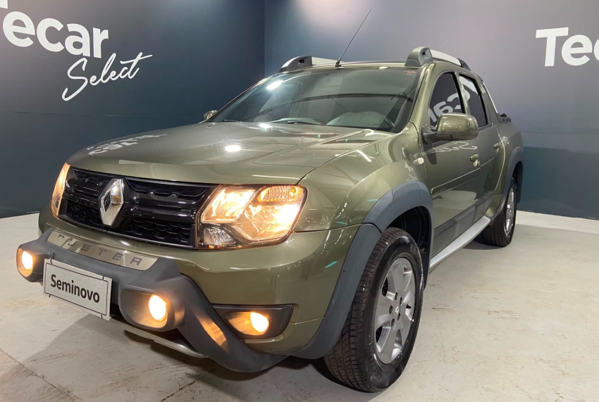 renault duster 1.6 dynamique 4x2 16v flex 4p manual 1.5 20162
