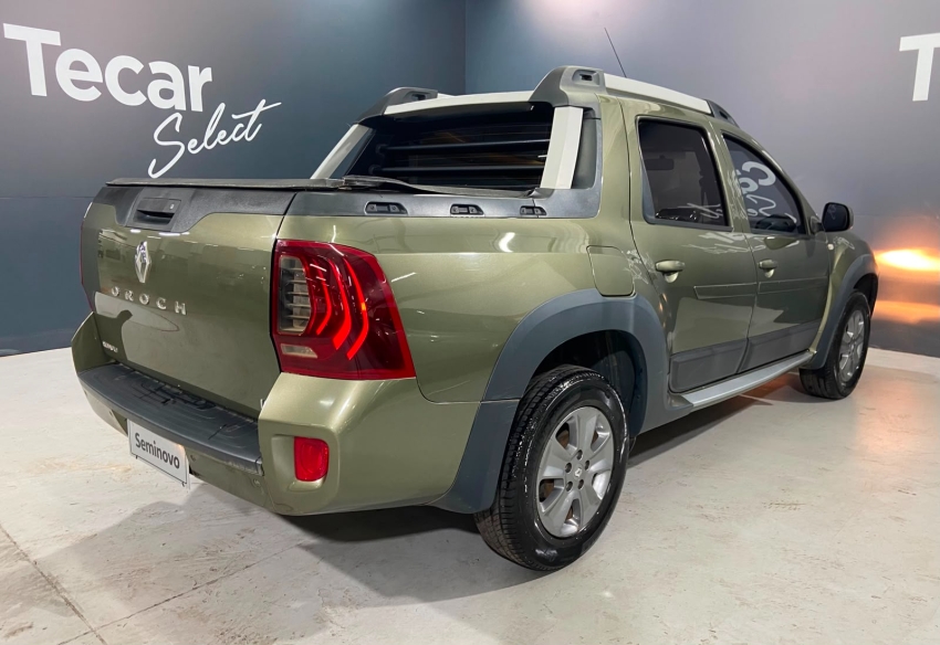 renault duster 1.6 dynamique 4x2 16v flex 4p manual 1.5 20165