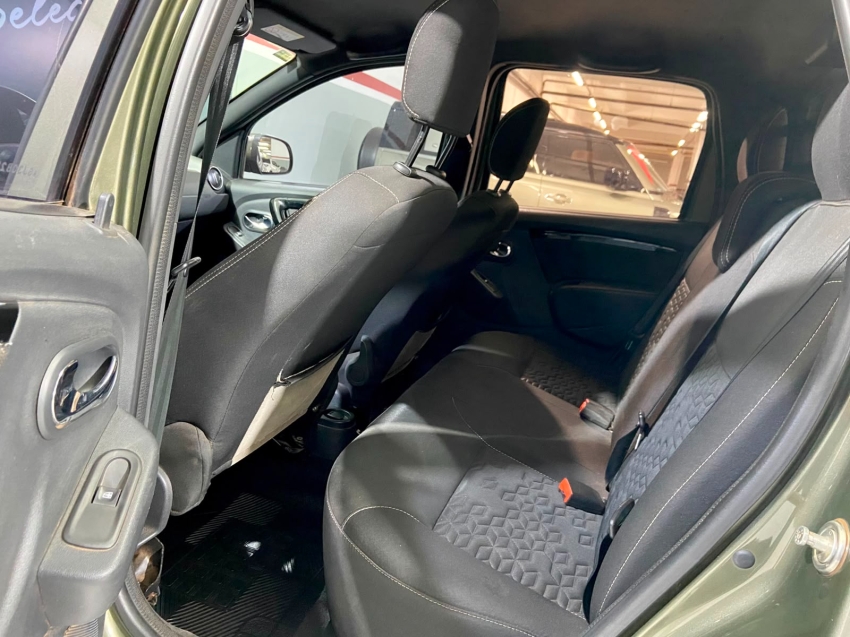 renault duster 1.6 dynamique 4x2 16v flex 4p manual 1.5 201612