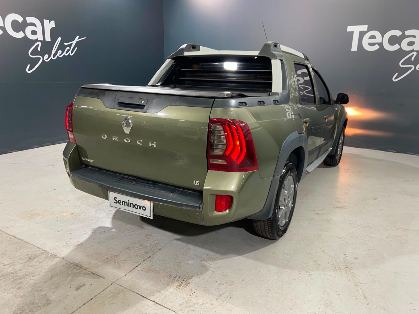 renault duster 1.6 dynamique 4x2 16v flex 4p manual 1.5 20167