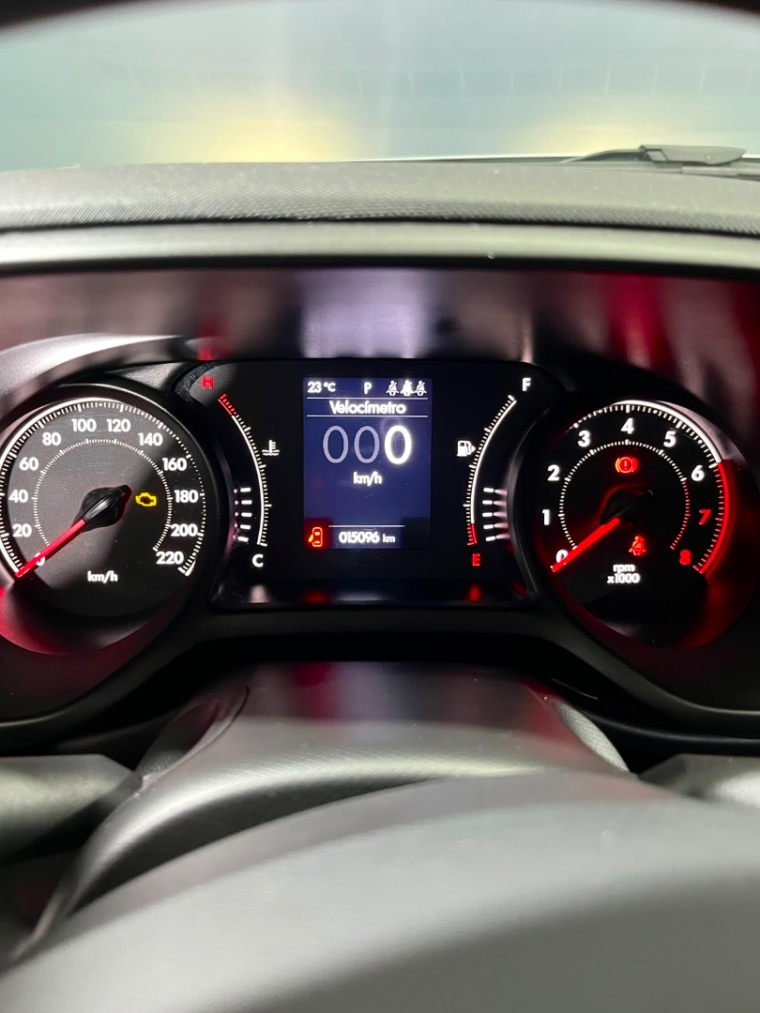 fiat pulse drive 1.3 at flex 4p - prata 2024/2025 seminovo9