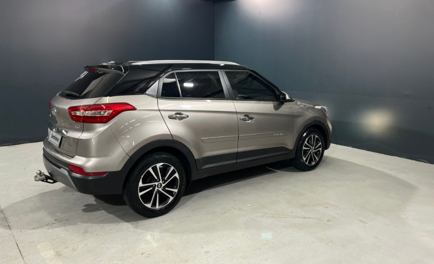 hyundai creta 2.0 prestige automatico 2019/2020 - seminovo2