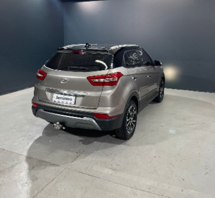 hyundai creta 2.0 prestige automatico 2019/2020 - seminovo3