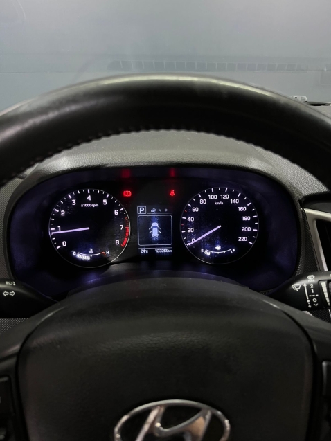 hyundai creta 2.0 prestige automatico 2019/2020 - seminovo7