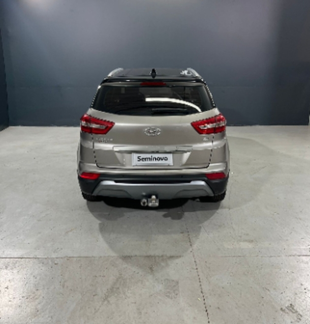 hyundai creta 2.0 prestige automatico 2019/2020 - seminovo4