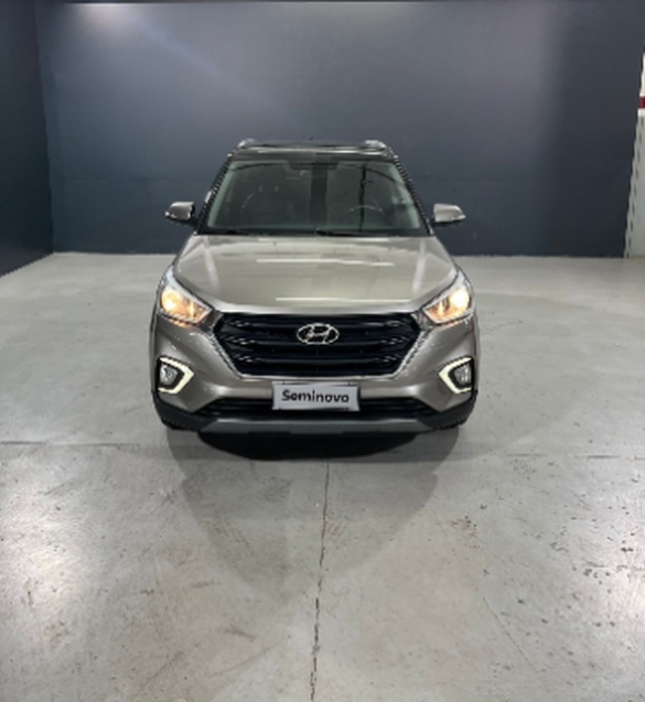 hyundai creta 2.0 prestige automatico 2019/2020 - seminovo1