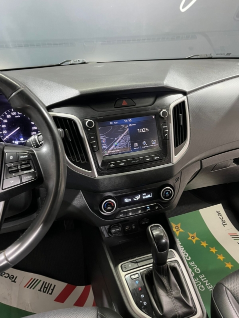 hyundai creta 2.0 prestige automatico 2019/2020 - seminovo9