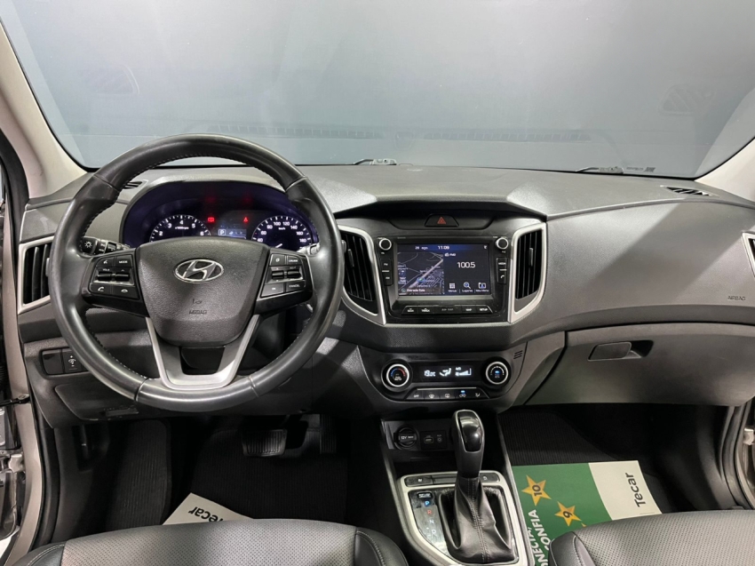 hyundai creta 2.0 prestige automatico 2019/2020 - seminovo8