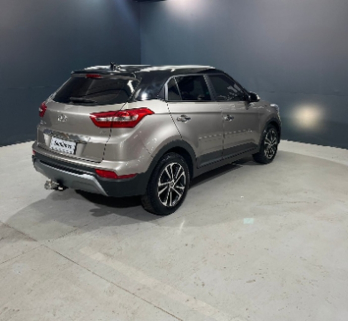 hyundai creta 2.0 prestige automatico 2019/2020 - seminovo5