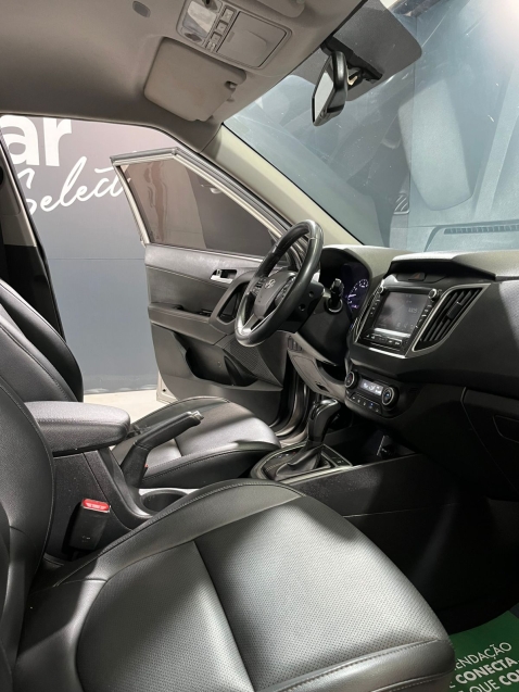 hyundai creta 2.0 prestige automatico 2019/2020 - seminovo13