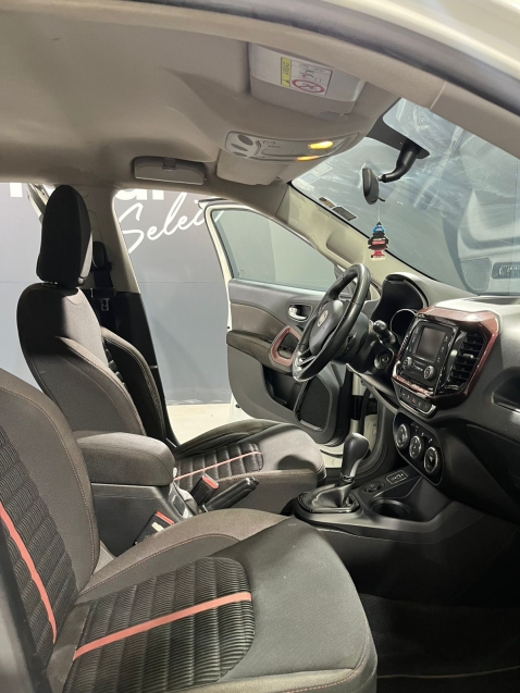 fiat toro freedom at6 2018/2019 m seminovo7