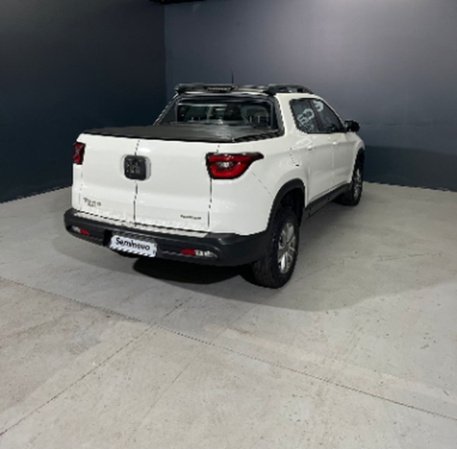 fiat toro freedom at6 2018/2019 m seminovo5