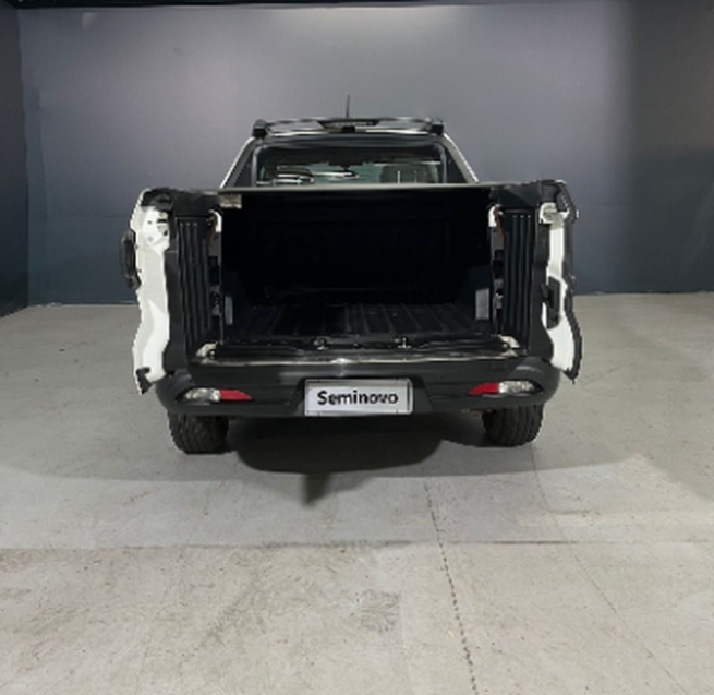 fiat toro freedom at6 2018/2019 m seminovo6