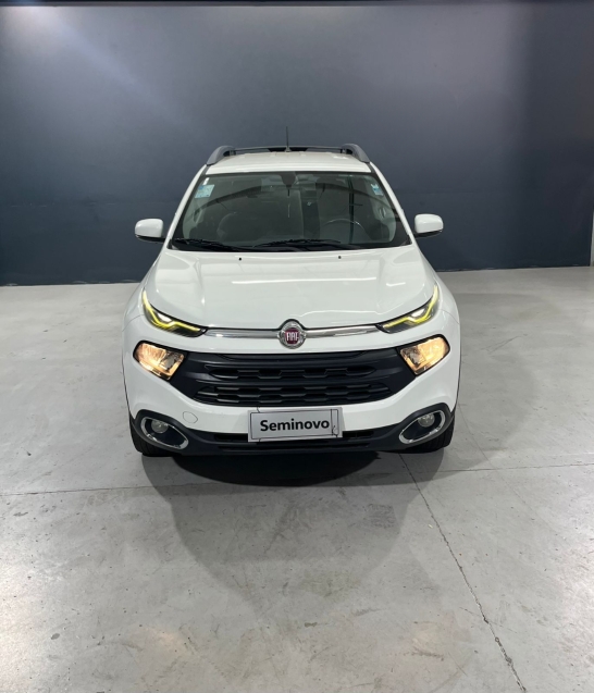 fiat toro freedom at6 2018/2019 m seminovo1