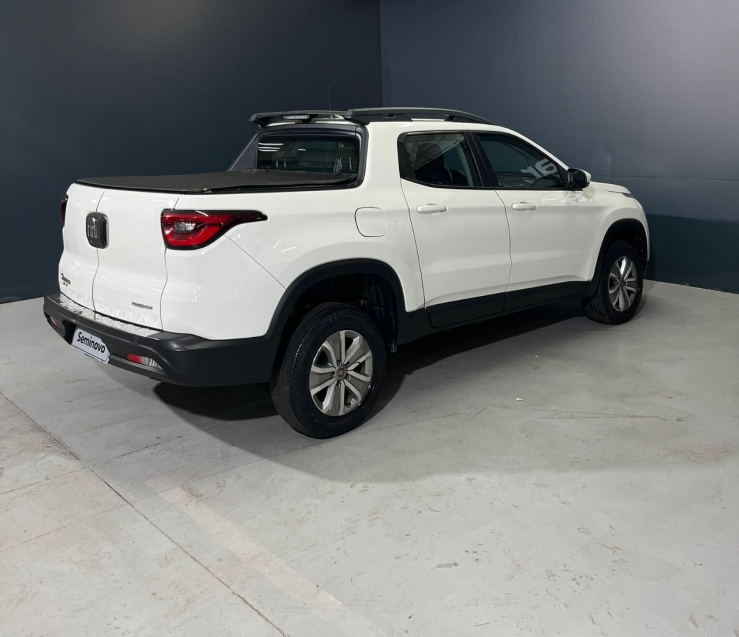 fiat toro freedom at6 2018/2019 m seminovo4