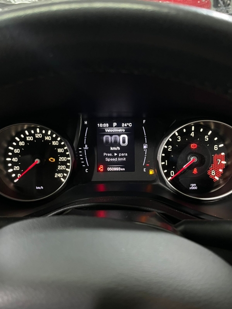 fiat toro freedom at6 2018/2019 m seminovo9