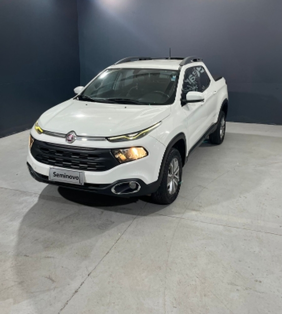 fiat toro freedom at6 2018/2019 m seminovo0