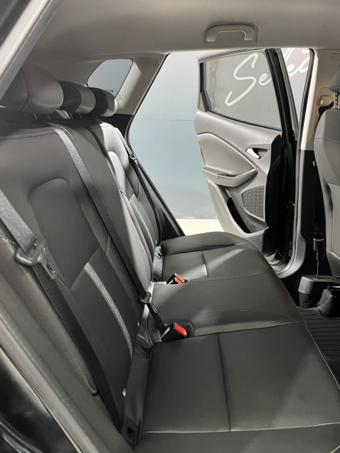 chevrolet tracker ltz 1.0 turbo flex automatico preto 2024/2025 seminovo11