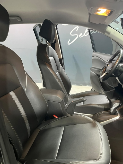 chevrolet tracker ltz 1.0 turbo flex automatico preto 2024/2025 seminovo12