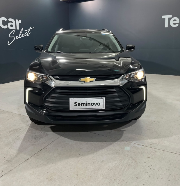 chevrolet tracker ltz 1.0 turbo flex automatico preto 2024/2025 seminovo1