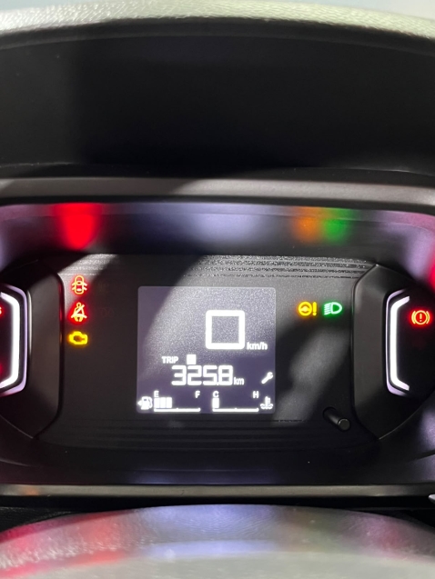 citroen c3 feel 1.0 firefly flex manual branca 2024/2024 seminovo11