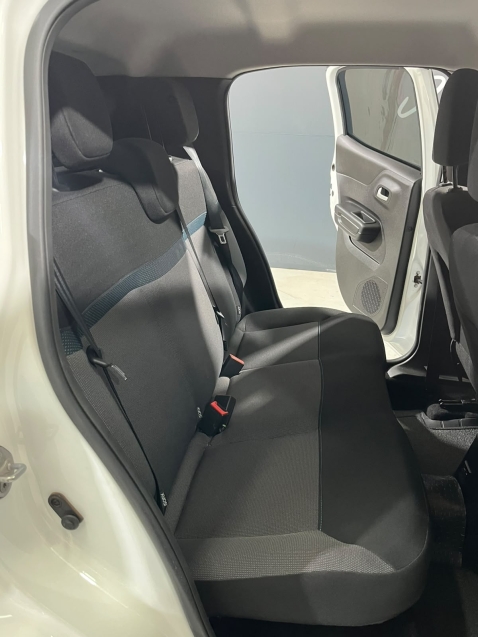 citroen c3 feel 1.0 firefly flex manual branca 2024/2024 seminovo10