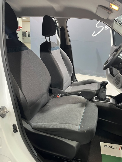 citroen c3 feel 1.0 firefly flex manual branca 2024/2024 seminovo9