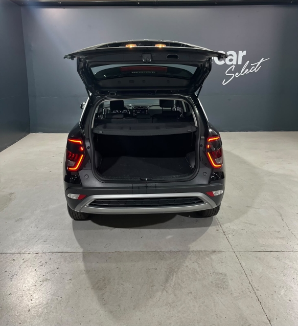 hyundai creta 1.0 ta limited turbo flex automatico preta 2022/20236