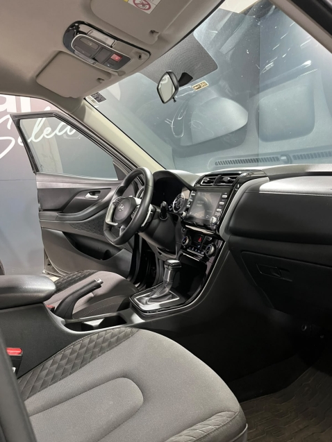 hyundai creta 1.0 ta limited turbo flex automatico preta 2022/202310