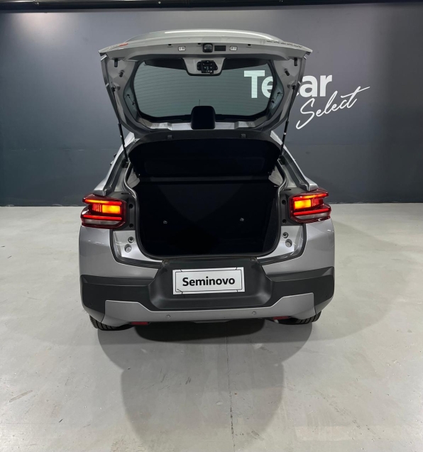 citroen basalt shine t200 1.0 turbo flex 2025 cinza11